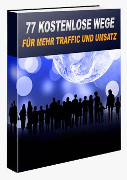 77 kostenlose Wege für mehr Traffic