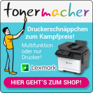 Tonermacher – Ihr Onlineshop für Druckerzubehör