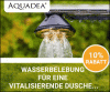 Aquadea erfrischen Körper & Geist
