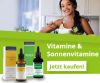 EXVital – hochwertige Vitalstoffe & Nahrungsergänzungsmittel Made in Germany