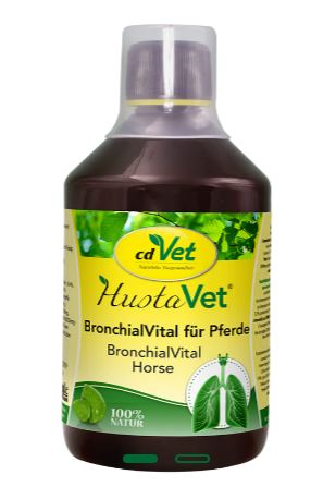 HustaVet BronchialVital Pferd
