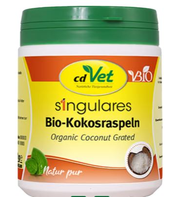 Singulares Bio-Kokosraspeln 250 g