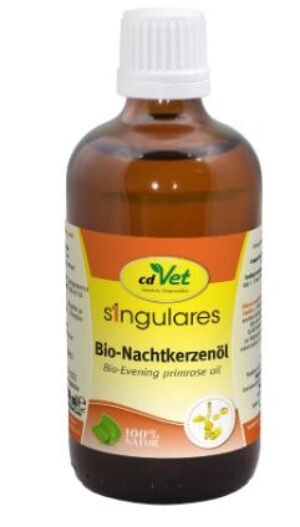 Singulares Bio-Nachtkerzenöl