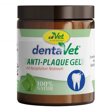dentaVet AntiPlaque Gel 35 g
