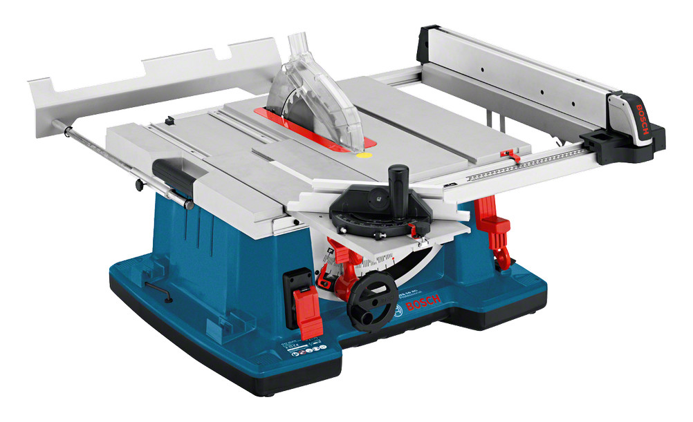 Bosch Tischkreissäge Tischsäge GTS 10 XC Professional 2100 Watt 254mm Sägeblatt