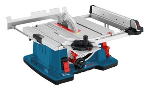 Bosch Tischkreissäge Tischsäge GTS 10 XC Professional 2100 Watt 254mm Sägeblatt