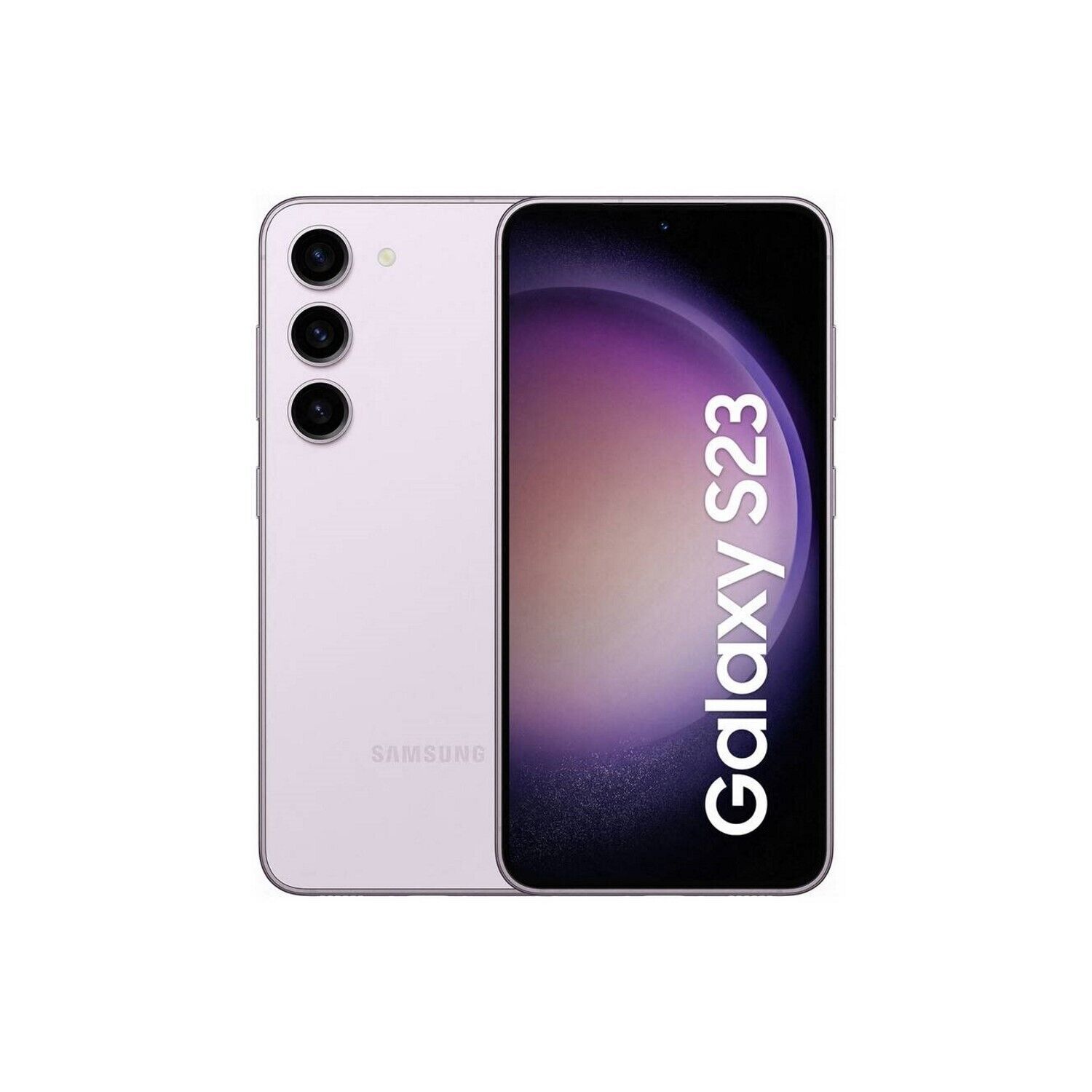 Samsung Galaxy S23 5G 8GB/128GB S911B/DS Lavender, NEU Sonstige