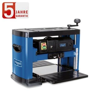 Scheppach Dickenhobel PLM1800 Hobelmaschine Hobel 152mm/330 Durchl.höhe/-b