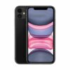 Apple iPhone 11 schwarz 64GB LTE iOS Smartphone 6,1" Retina...