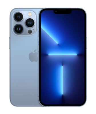 Apple iPhone 13 Pro Smartphone 128GB Blau Sierra Blue - Wie NEU - WOW