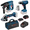 Bosch 18 Volt Akku GSR 18 V-21, GBH 18 V-21,...