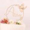 Cake Topper Taufe I Kommunion I Konfirmation I Glaube I...