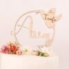 Cake Topper Taufe I Kommunion I Konfirmation I Glaube I...