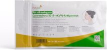 Hotgen Corona Schnelltest Selbsttest Antigentest auf SARS-CoV-2, 10 Stück (1er...