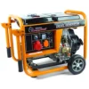 KnappWulf Diesel Stromerzeuger KW5500-3 Generator Notstromaggreg
