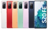 Samsung Galaxy S20 FE DualSim 128GB 6GB RAM 6,5'' LTE...