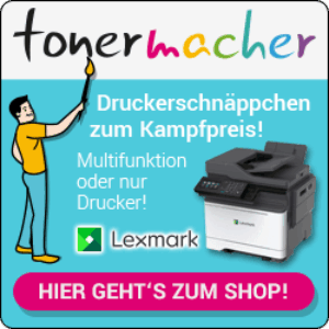 Tonermacher – Ihr Onlineshop für Druckerzubehör