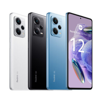 Xiaomi Redmi Note 12 Pro Plus 5G Smartphone 8+256GB 200MP MediaTek Dimensity